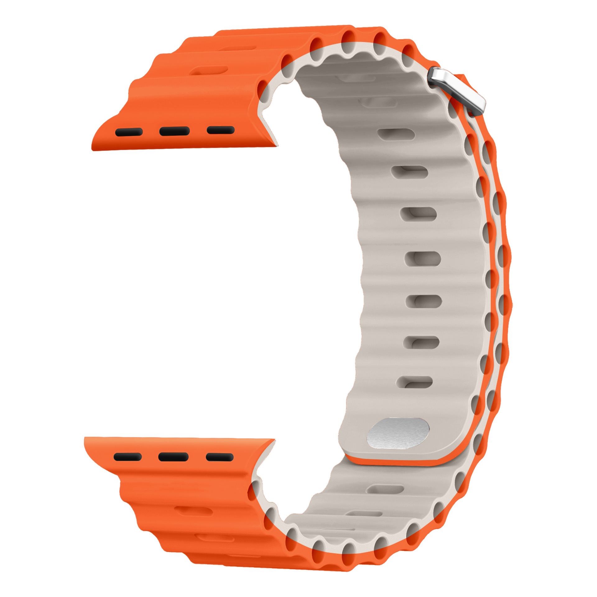 6 étoiles orange