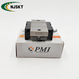 Bloque de riel deslizante lineal PMI de bajo ruido MSB30TE Guía lineal - Product Image 6