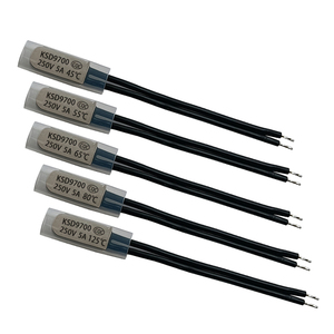 Ksd9700/tb02/tb02/tb05 0 ~ 250c 2a/5a/10a/16a/30a/
