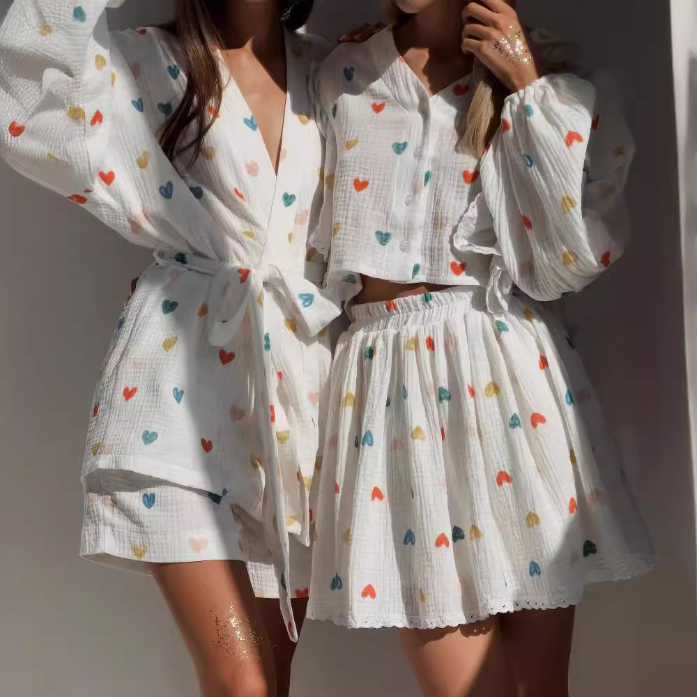 หัวใจหลากสี