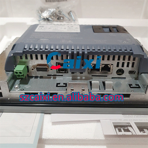 Hochwertige programmier bare Steuerungen Mensch-Maschine-Schnitts telle 6 AV21240JC010AX0, hmi Touchscreen 6AV2124-0JC01-0AX0 - Product Image 4