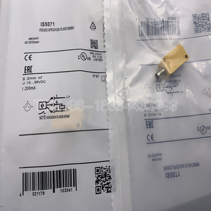 IS5008 IS5003 IS5002 IS5005 IS5034 IS5034 IS5075 IS5071 IS5070 100% 新品オリジナル近接スイッチセンサー - Product Image 5