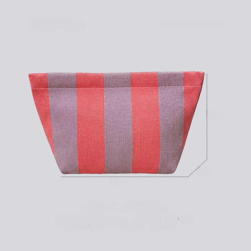Vertical stripe-purple yellow