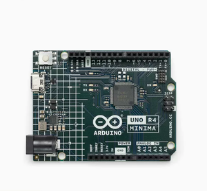 Stokta ar-duino UN0 R4 WiFi resmi orijinal geliştirme kurulu programlama öğrenme ABX00087 UN0 R4 Minima