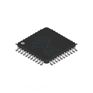 集積ISPLSI-2032VL-110LT44部品CPLD 4MC 10NS 44TQFP電子部品 - Product Image 1