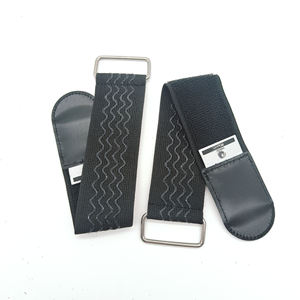 <strong>Elastic</strong> Cinch <strong>Straps</strong> with Anti-Slip Silicone Multipurpose <strong>Hook</strong> and <strong>Loop</strong> Storage <strong>Straps</strong>, Bundling <strong>Straps</strong> - Product Image 2