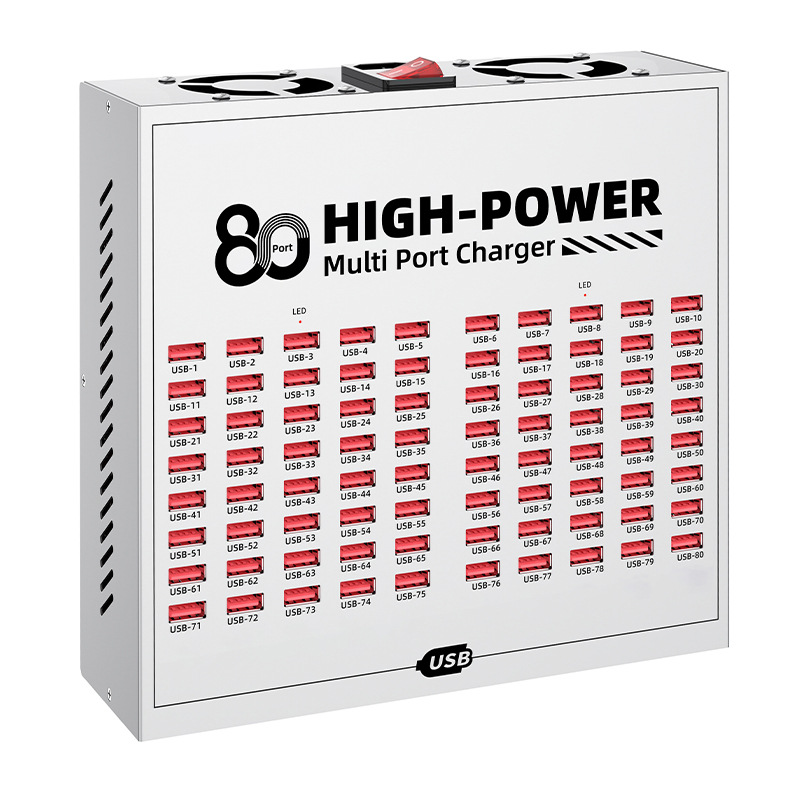 White-80 Port