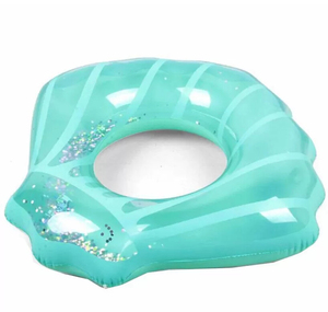 Надувное цветное плавающее кольцо для бассейна - Product Image 2