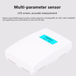 SENSOR de control de temperatura del aire, CO2, CO, O3, PM2.5, PM10, formaldehído, presión atmosférica, multiparámetros - Product Image 4