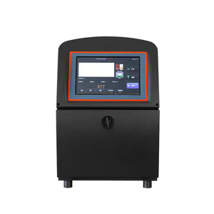 High-Speed Intelligent Small Character Inkjet Printer 400 Meters Per Minute <strong>Variable</strong> QR <strong>Code</strong> Dot Matrix Card Printer - Product Image 1