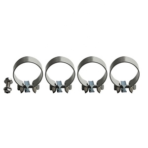 ระบบท่อไอเสีย catback ประสิทธิภาพแบบคู่สำหรับ V6 3.6L ของเชฟวี่ Camaro 2010-2015 - Product Image 6