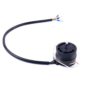 Ad alte prestazioni WDA-D40-P valore assoluto Encoder sensore di spostamento angolare per la posizione e la misura lineare - Product Image 1