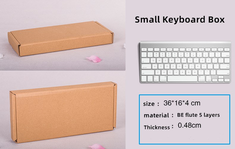 Small Keyboard Box