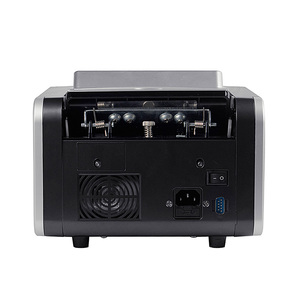 Contador de billetes de dinero falso, AL-1600, UV/MG, pantalla LCD, máquina de conteo de notas - Product Image 5