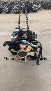 QD32T ดีเซล QD32-TURBO QD32มือสองสำหรับ Nissan Elgrand Navara Ternano 3.2 LTR กระปุกเกียร์ธรรมดา - Product Image 5