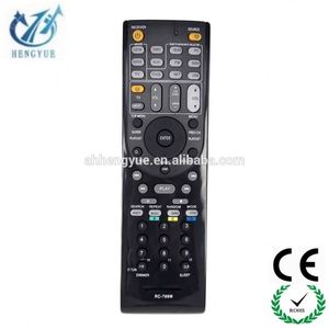 RC-799M per onky AV HT-R391 HT-R558 HT-R590 HT-R591 HT-S5500 RC-834M RC-738M RC-812M RC-801M RC-803M a distanza di controllo