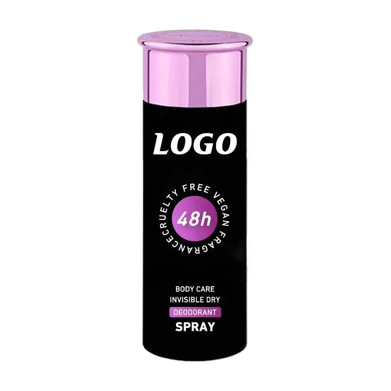 Desodorante antitranspirante em spray 150ml - Compre desodorante sem álcool, desodorante sem antitranspirante