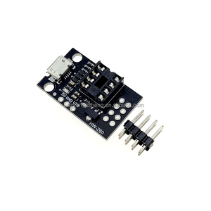 Stock Plug gable Development Programmierung ATtiny13A/ATtiny25 /ATtiny45/ATtiny85