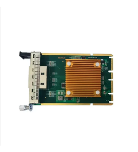 Adattatore di rete Gigabit doppia porta RJ45 per OCP( Open Compute Project) con Intel I350AM2 - Product Image 1