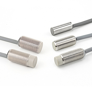D6.5 rotondi Super corti 18mm tipo rettilineo 2mm sensore di prossimità induttivo a tre fili DC12-24V interruttore metallico - Product Image 6