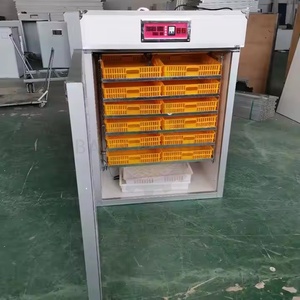 Cao Tự Động Gia Cầm Trứng Lồng Ấp Cho Trang Chủ Sử Dụng Cho Hatcheries Trang Trại Gà Chim Chim Quail Vịt - Product Image 1