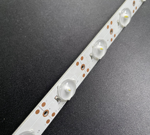 Customize Display Light Source 3 Years Warranty DC12V 24V Cuttabl 540mm 980mmm 1080mm Backlight <strong>Led</strong> Strip for Light Box - Product Image 3