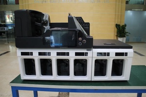 WT-8600 Multi <strong>Currency</strong> EURO USD RUS Banknote Sorter Bill Counter ,mixed Denomination Money Counter