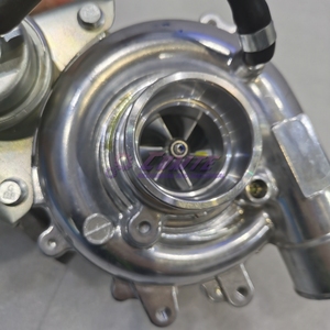 Replacement <strong>Turbo</strong> for the Original Oem 17201-0L030 Turbocharger for the 2001- Toyota Hiace IV - Product Image 3