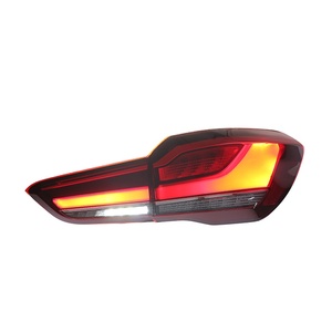 16-19 BMW X1-F49 arka lambası meclisi için uygun modifiye yeni stil LED koşu işık dönüş sinyali - Product Image 2