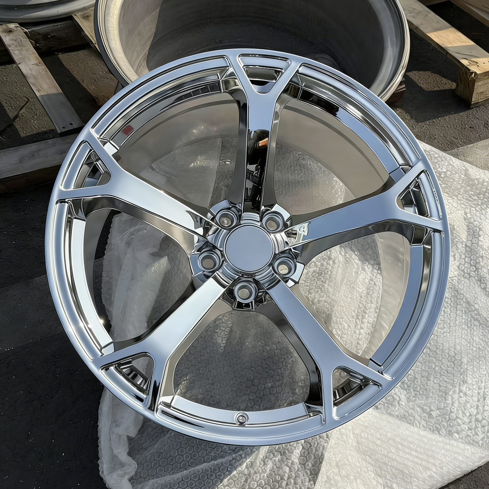 Chrome