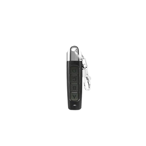 80 pz 433Mhz codice di rotolamento duplicatore remoto apriscatole telecomando per Garage trasmettitore elettrico faccia a faccia per cancello auto - Product Image 2