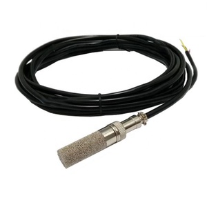 Sensor de temperatura y humedad SHT30 I2C IP67 para medición de humedad del suelo