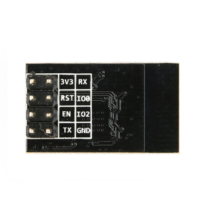 ESP-01S ESP8266 Serial WiFi Wireless Transceiver Modul (ESP-01 aktualisierte Version) ESP01S ESP 01S