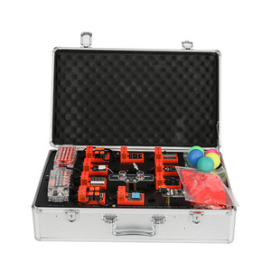 Kit avanzato AI per l'istruzione e le schede dei produttori programmabili educativi fai da te telecomando Robot giocattolo programmabile - Product Image 4