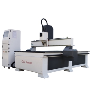 Modelo de banco de trabajo Fabricación de muebles Cnc Router 1500X4000 Máquina Cnc para madera y metal - Product Image 3