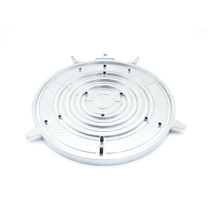 Shenzhen alta precisione su misura in acciaio inox e titanio lavorazione CNC processo di fresatura per parti meccaniche tornite prodotti - Product Image 4