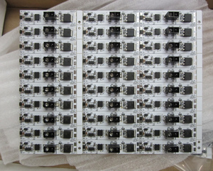 Módulo de Sensor de movimiento IR de alta calidad 8.9A Módulo de sensor de gatillo de puerta de barrido manual 5V-24V 8 en 1 multifunción para luces LED