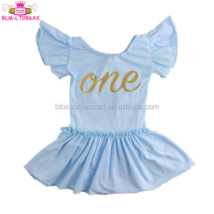 Baju Latihan Anak Perempuan, Lengan Panjang Katun Spandeks Tutu Leotard Gaun Tari Balet Senam Rok Leotards