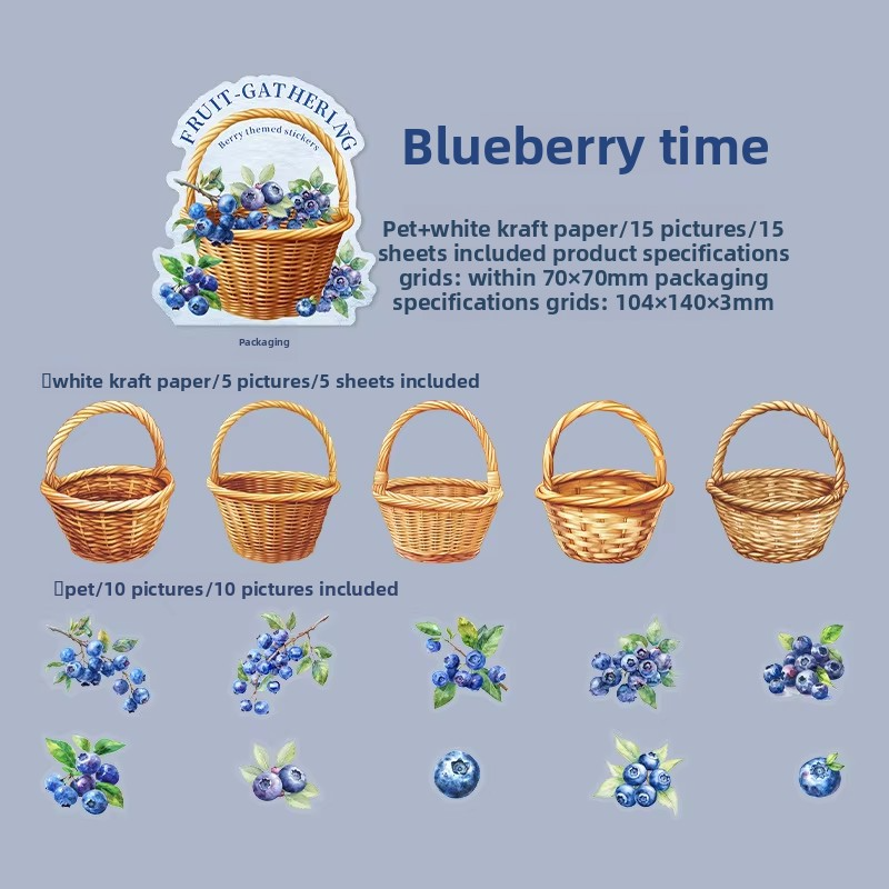 A Blueberry Time