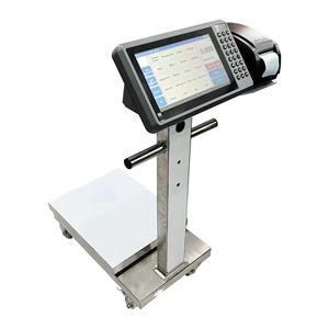 Vendita calda sistema operativo Android Windows intelligente AI bilancia digitale adatto per macelleria - Product Image 1