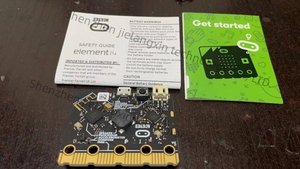 Scheda di sviluppo micro bit scheda di espansione v2 Robot Kit scheda madre <span class=keywords><strong>Python</strong></span> micro bit V2.2 V2.21