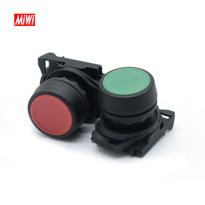 MiWiIP66プラスチックプッシュボタンスイッチプッシュしてエンジンスタートボタンを開始 - Product Image 3