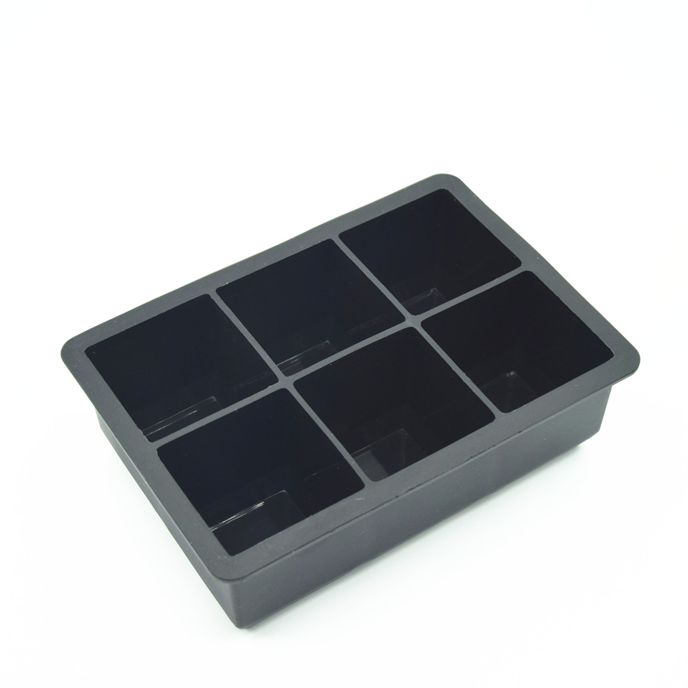 Ice cube tray 6 cubes