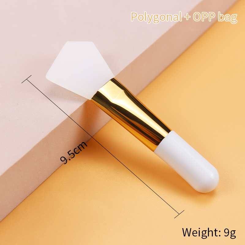 Shovel shaped + OPP bag