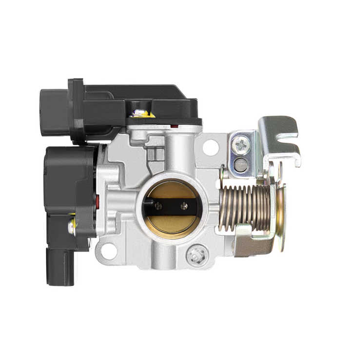 RUNTONG Racing 22mm Throttle Body 16410-KSS-J31 16410-KSS-J32 for Honda BIZ125 BIZ 125 Motorcycle Throttle Body Assembly