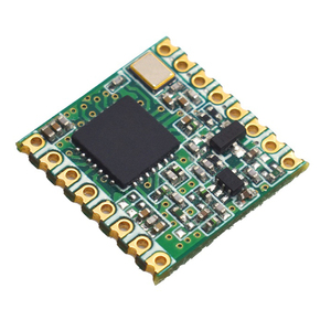 Drahtloses LoRa-Streu modul 433/470MHz SPI-Schnitts telle mit geringem Strom verbrauch Langstrecken-Streu modul