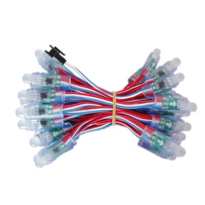 IP67พิกเซล LED RGB UCS1903 12มม. กันน้ำ - Product Image 1
