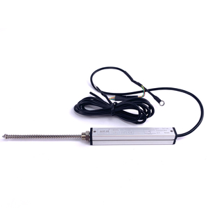 MIRAN KSC-25mm Mini Size Linear Potentiometer mit Feder Self-Return Linear Selbst rück stell positions sensor - Product Image 1