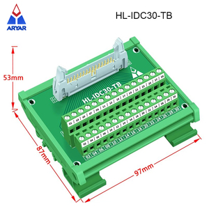 IDC30 Extended Data <strong>Cable</strong> IDC30 Terminal Block IDC30 Industrial Control Accessories - Product Image 5