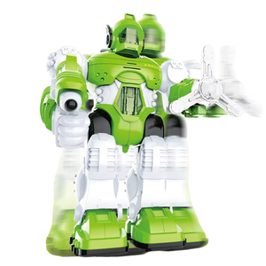Robot interactivo Toys Kids Electric Walking Rc Robot para niños - Product Image 3